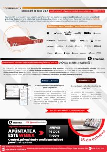 Boletín de noticias Ajoomal Octubre Pymes