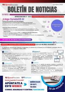 Boletín de noticias Ajoomal Octubre Pymes